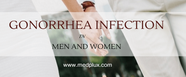 Gonorrhea Symptoms In Men and Women, Treatment and Cure