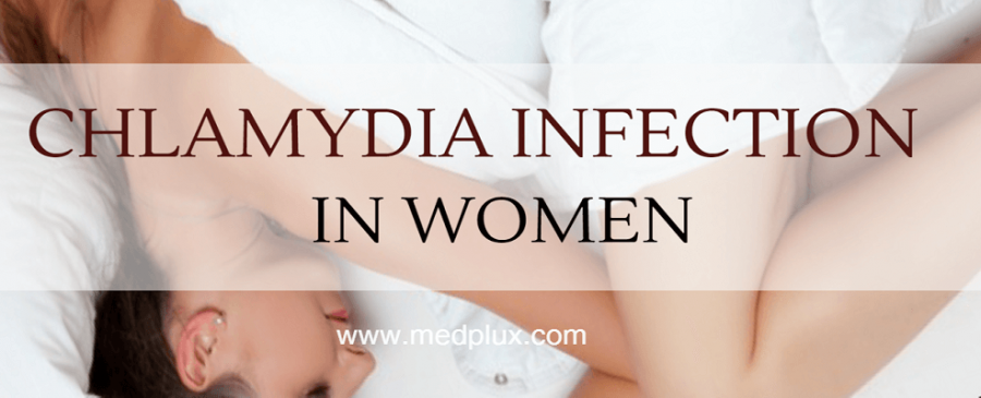 signs and symptoms of chlamydia in women