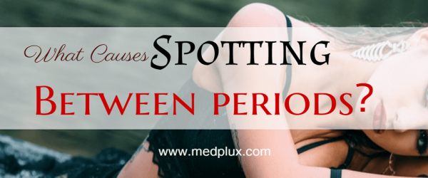 Bleeding or Spotting in between periods