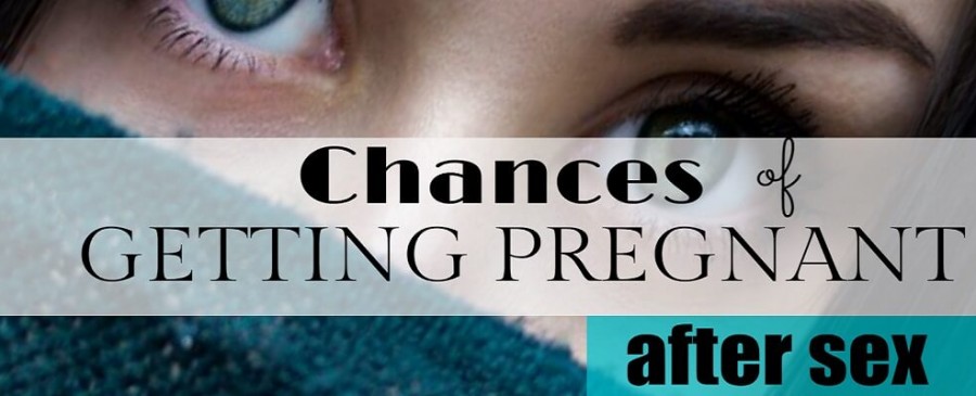 chances of getting pregnant without condom use