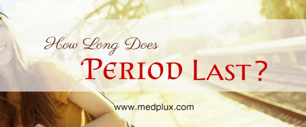 how long does period last