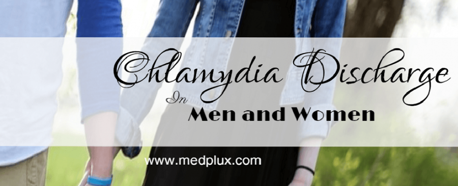 Chlamydia Discharge In Men And Women