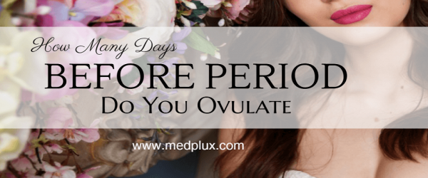 how many days before your period do you ovulate