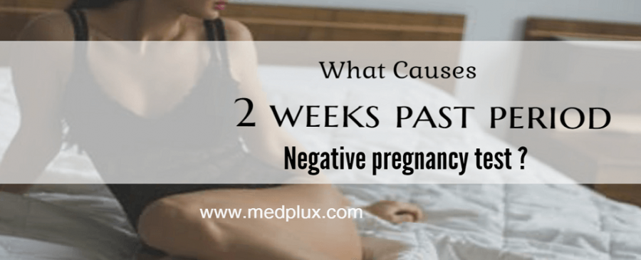 2 Weeks Past Period Negative Pregnancy Test 7 Causes