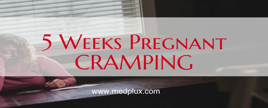 5 Weeks Pregnant Cramping Right Or Left Side Spotting Back pain