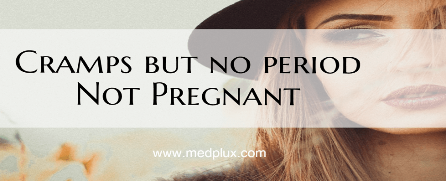 Cramps But No Period Negative Pregnancy Test 7 MAIN Causes