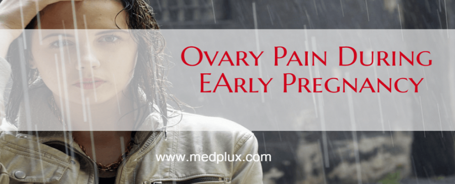 Ovary Pain Early Pregnancy Causes, Signs, Dull or Sharp (Right or Left)
