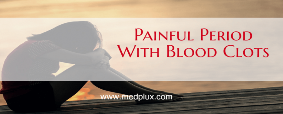 Painful Period With Blood Clots 5 MAIN Causes Treatment