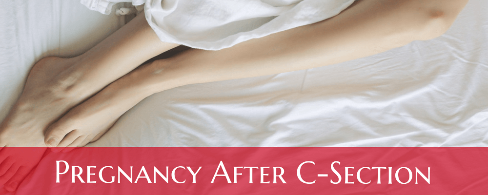 Getting Pregnant Right After C section Risks, How Long To Wait