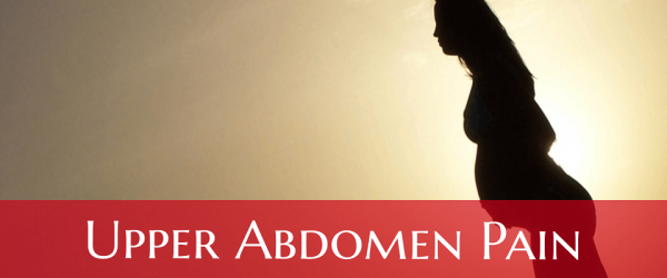 Upper Abdominal Pain During Pregnancy