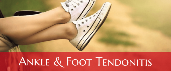 Ankle And Foot Tendonitis