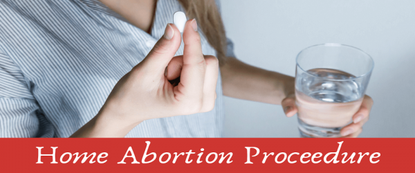 Home Abortion with Mifepristone & Misoprostol